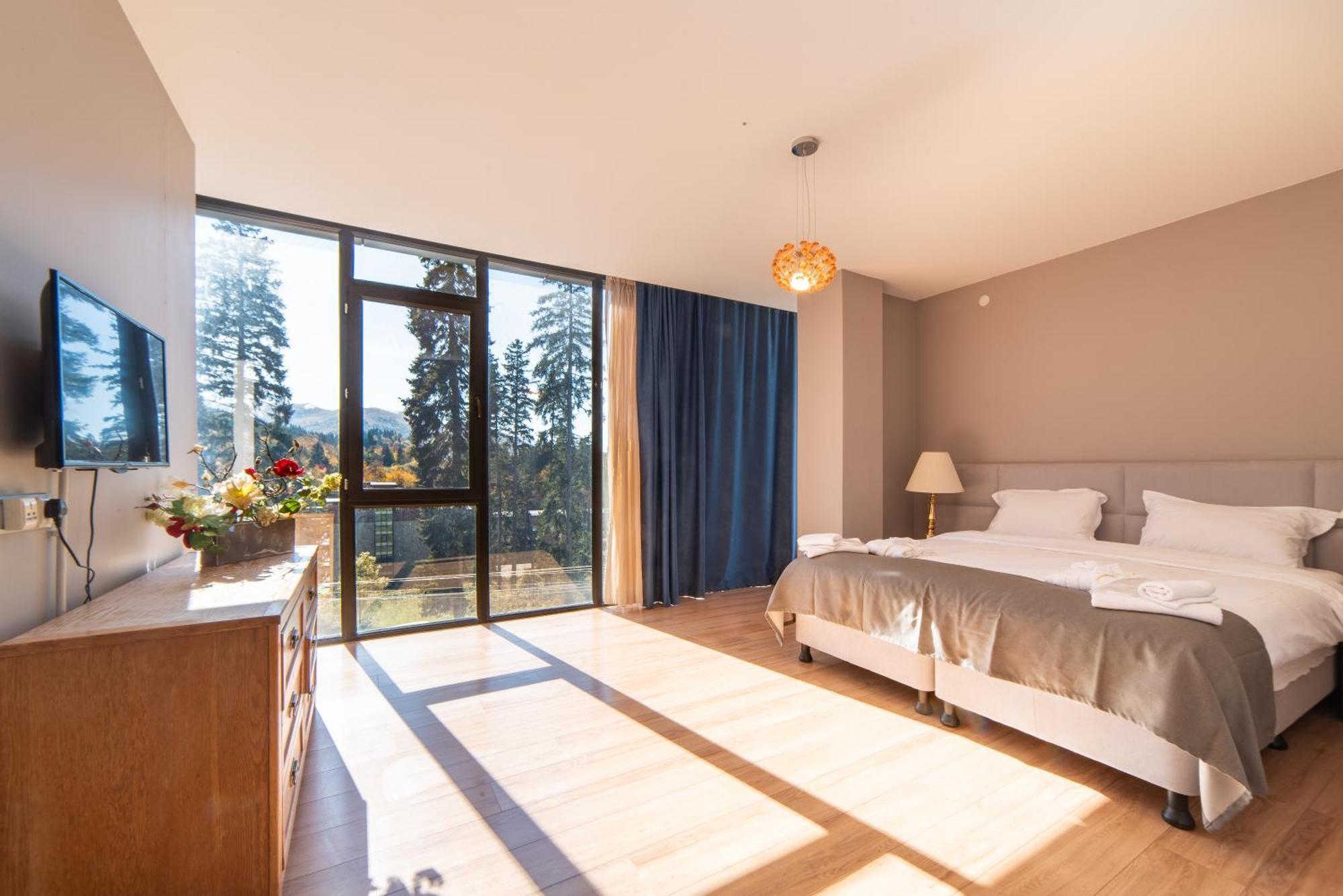 Grand Noel Bakuriani Hotel ภายนอก รูปภาพ