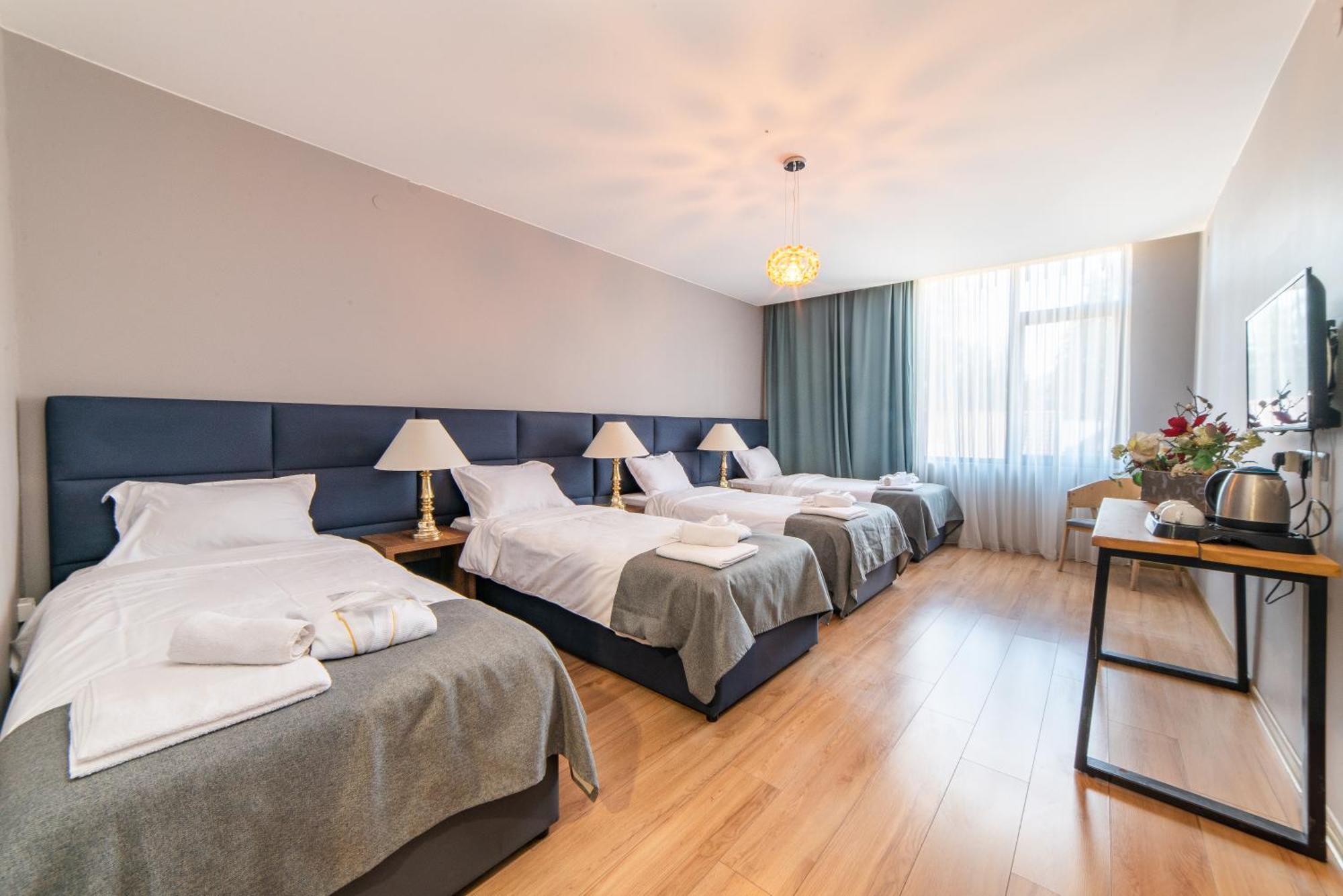 Grand Noel Bakuriani Hotel ภายนอก รูปภาพ