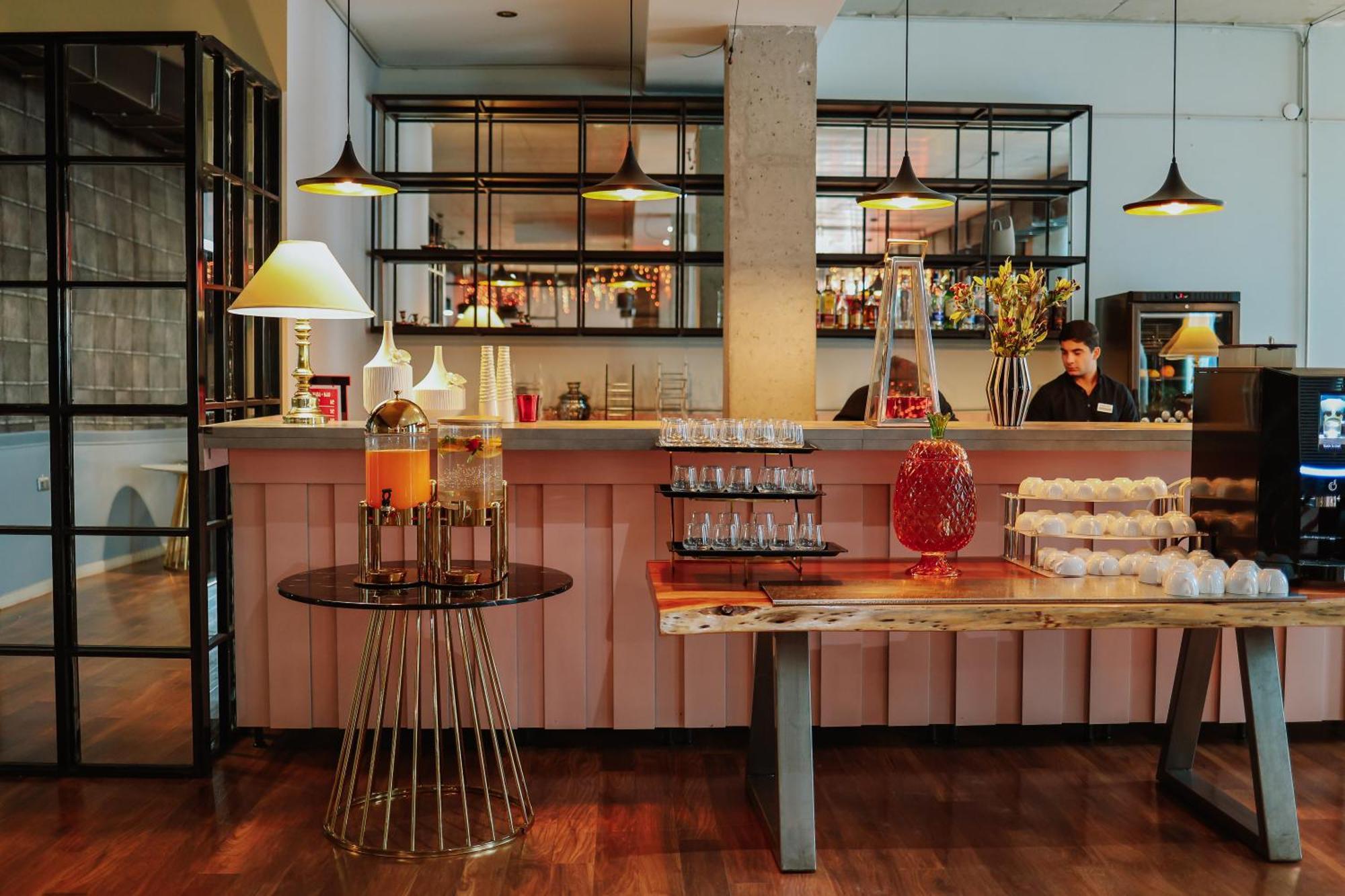 Grand Noel Bakuriani Hotel ภายนอก รูปภาพ