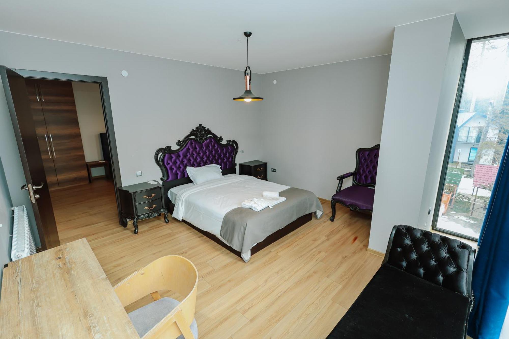 Grand Noel Bakuriani Hotel ภายนอก รูปภาพ