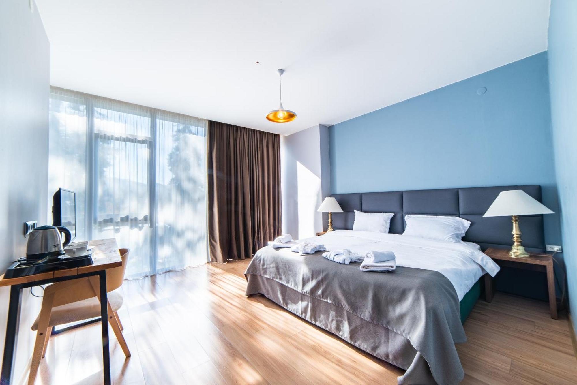 Grand Noel Bakuriani Hotel ภายนอก รูปภาพ