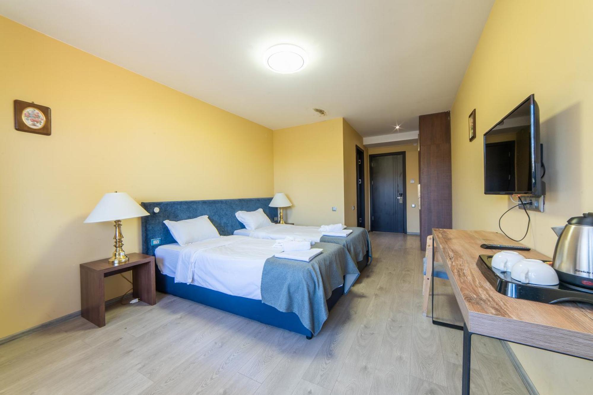 Grand Noel Bakuriani Hotel ภายนอก รูปภาพ