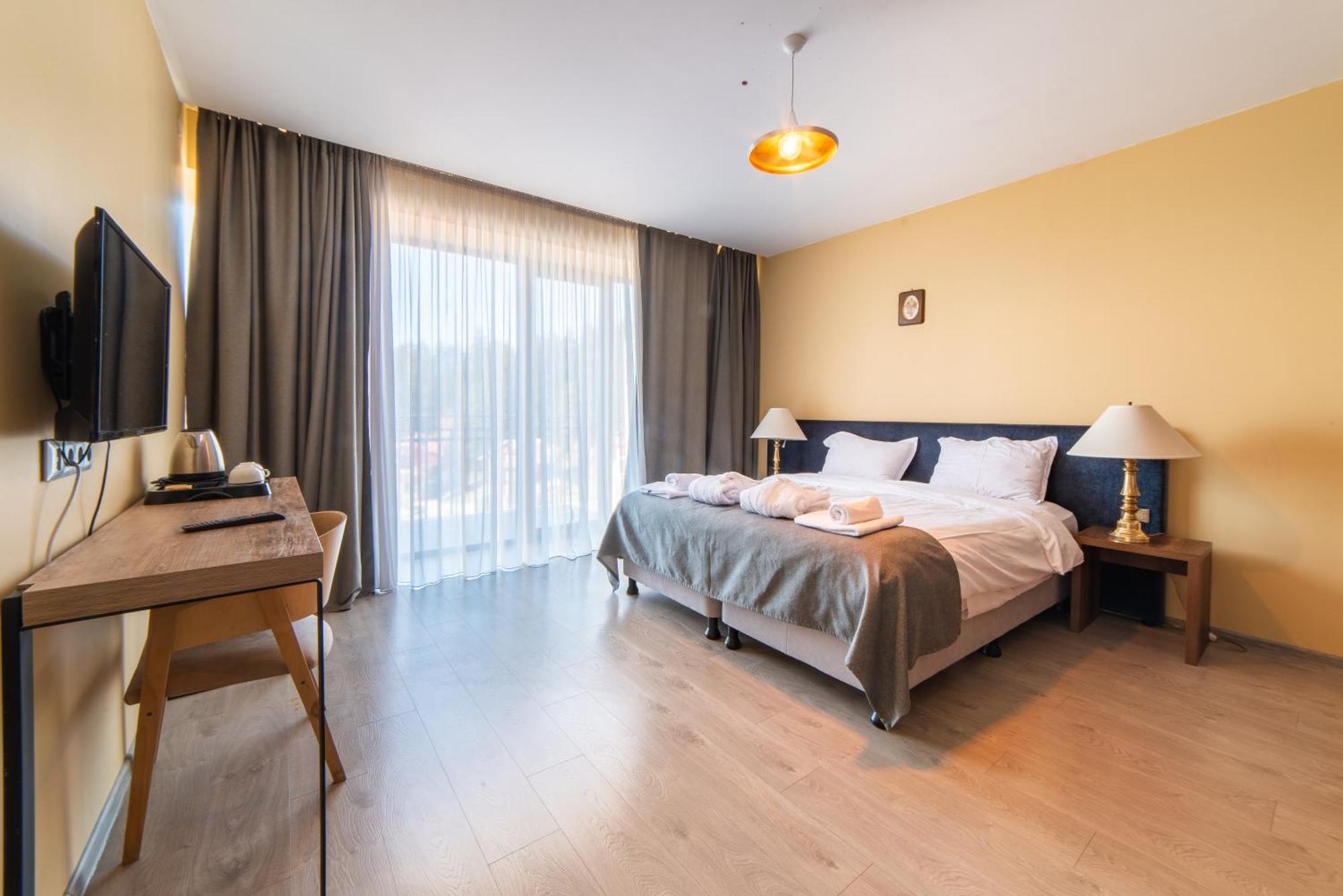 Grand Noel Bakuriani Hotel ภายนอก รูปภาพ